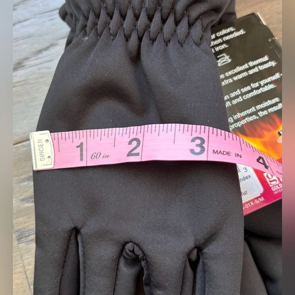 Polar Extreme Insulated Thermal gloves,sherpa lined, moisture managment,winter